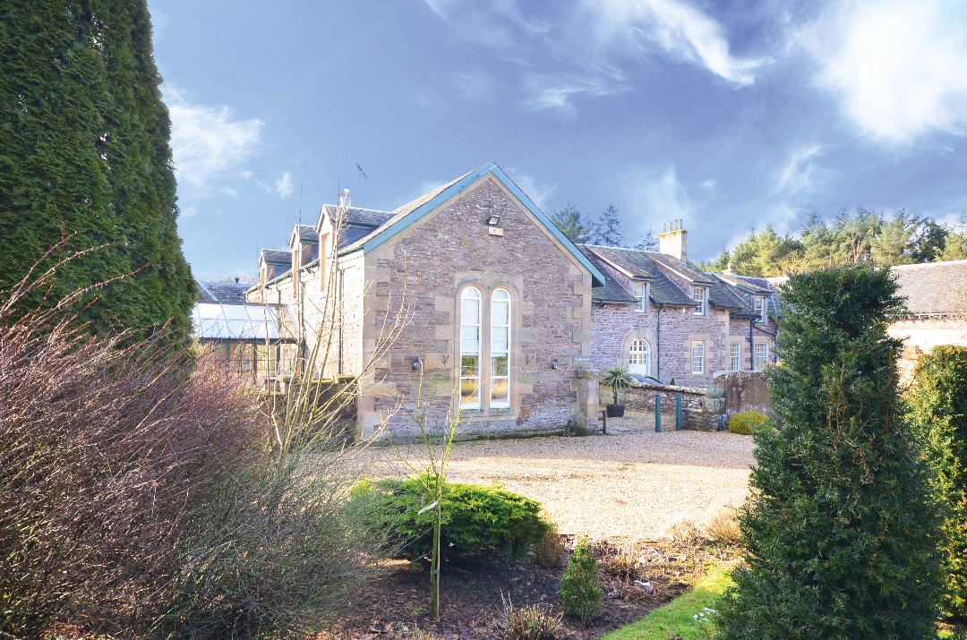 Stonebyres Estate - A Truly Magnificent Property | Clyde Property