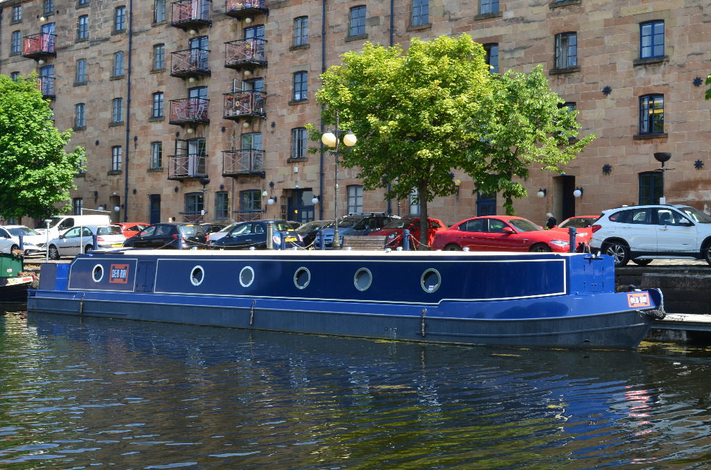 dutch barge