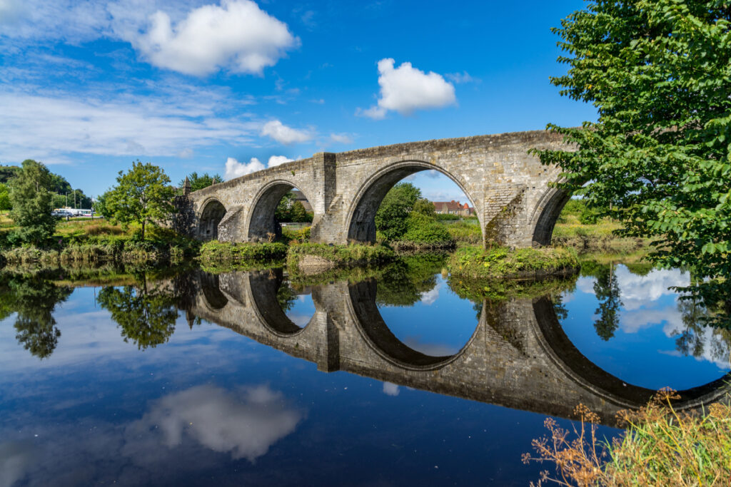 house prices in stirling