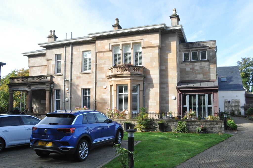 conversion in Bearsden