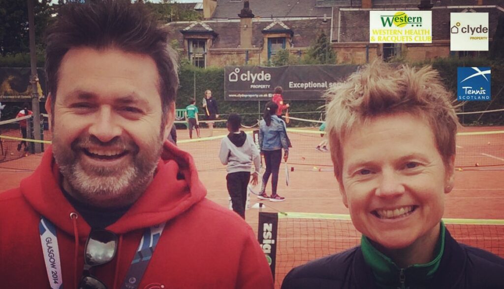 Tennis Scotland