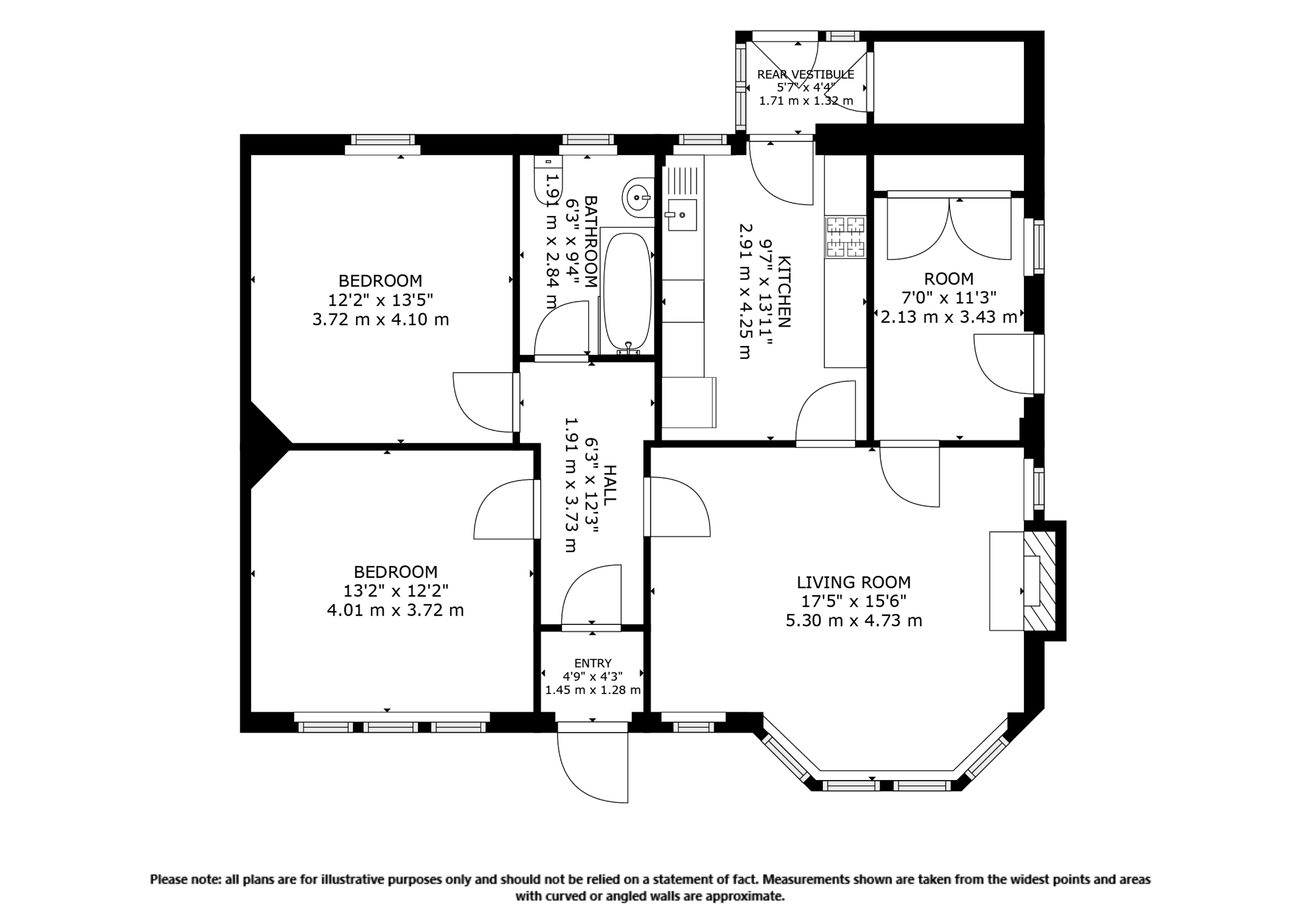 Oakbank Road, Guildtown, Perthshire, Ph2 6bu – Clyde Property Ltd