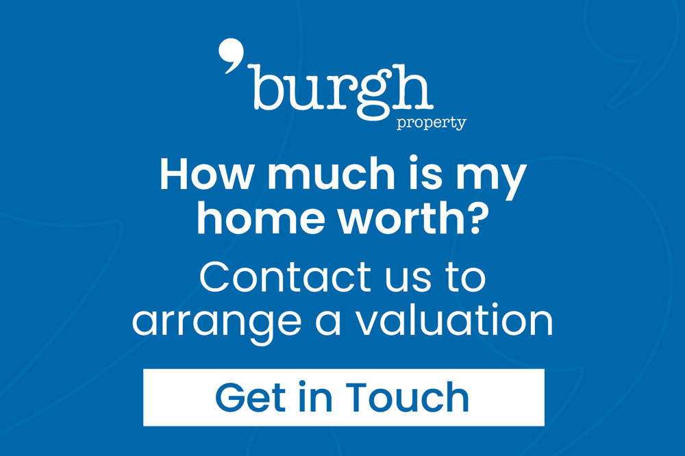 How much is my home worth? Contact us to arrange a valuation. Get in touch.