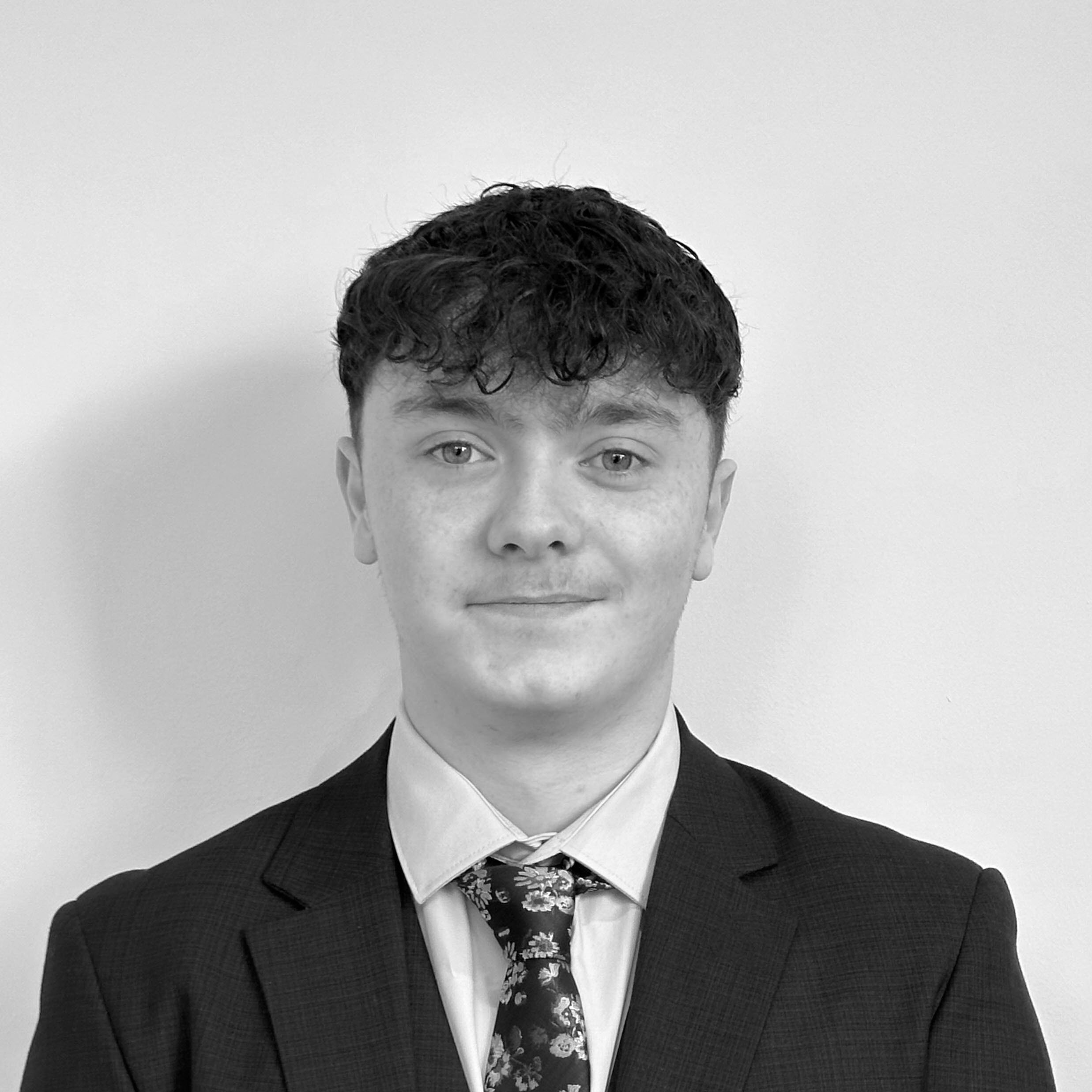 Kieran MacLean Sales Negotiator bw